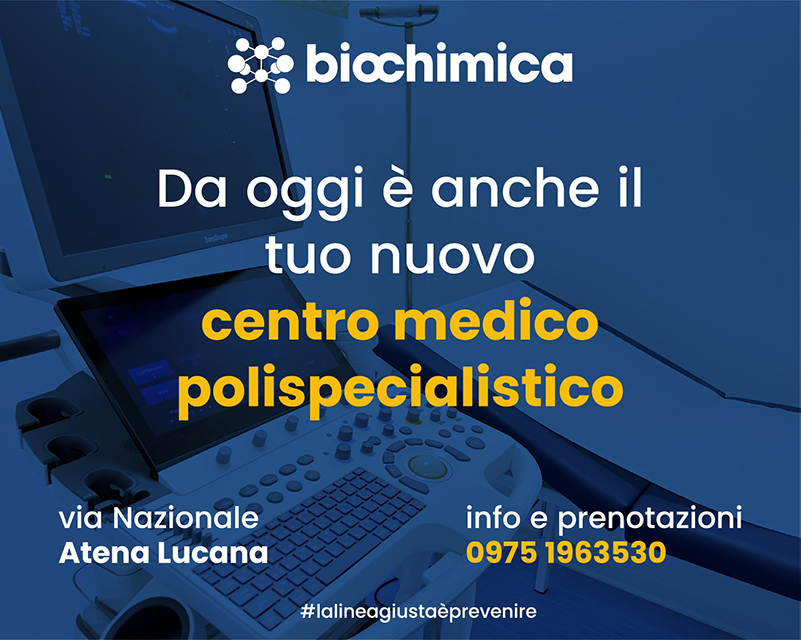 centro medico polispecialistico visite specialistiche ed ecografie vallo di diano