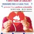 Sei impossibilitato a raggiungere una delle nostre sedi? Veniamo noi da te, prelievi a domicilio zona Vallo di Diano, Cilento e Battipaglia.