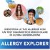 Disponibile “Allergy explorer” (Alex Test), l’esame innovativo di allergologia molecolare su sangue per identificare eventuali allergie del nostro corpo