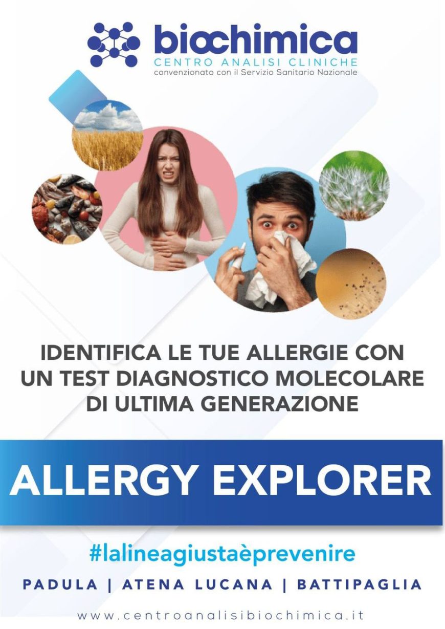 allergy explorer alex test individuazione allergie