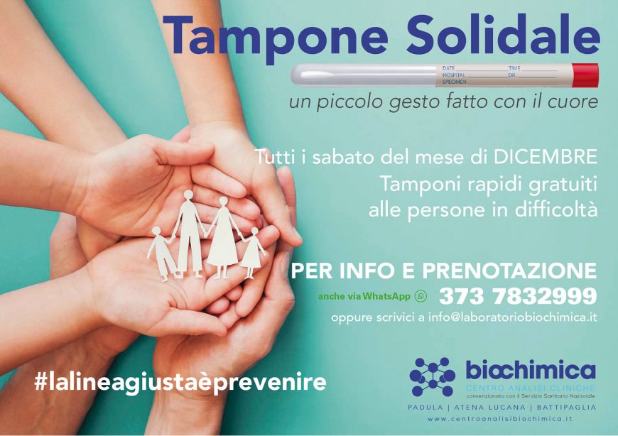 tampone-solidale-vallo-di-diano-centro-analisi-biochimica